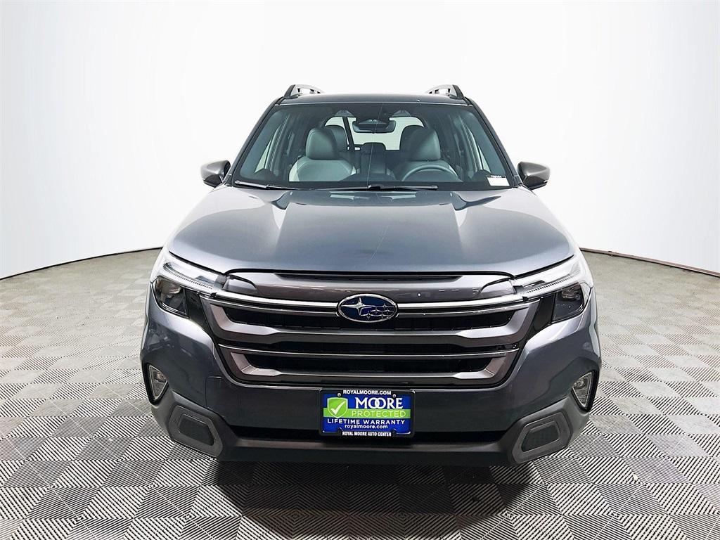 new 2025 Subaru Forester car, priced at $42,245