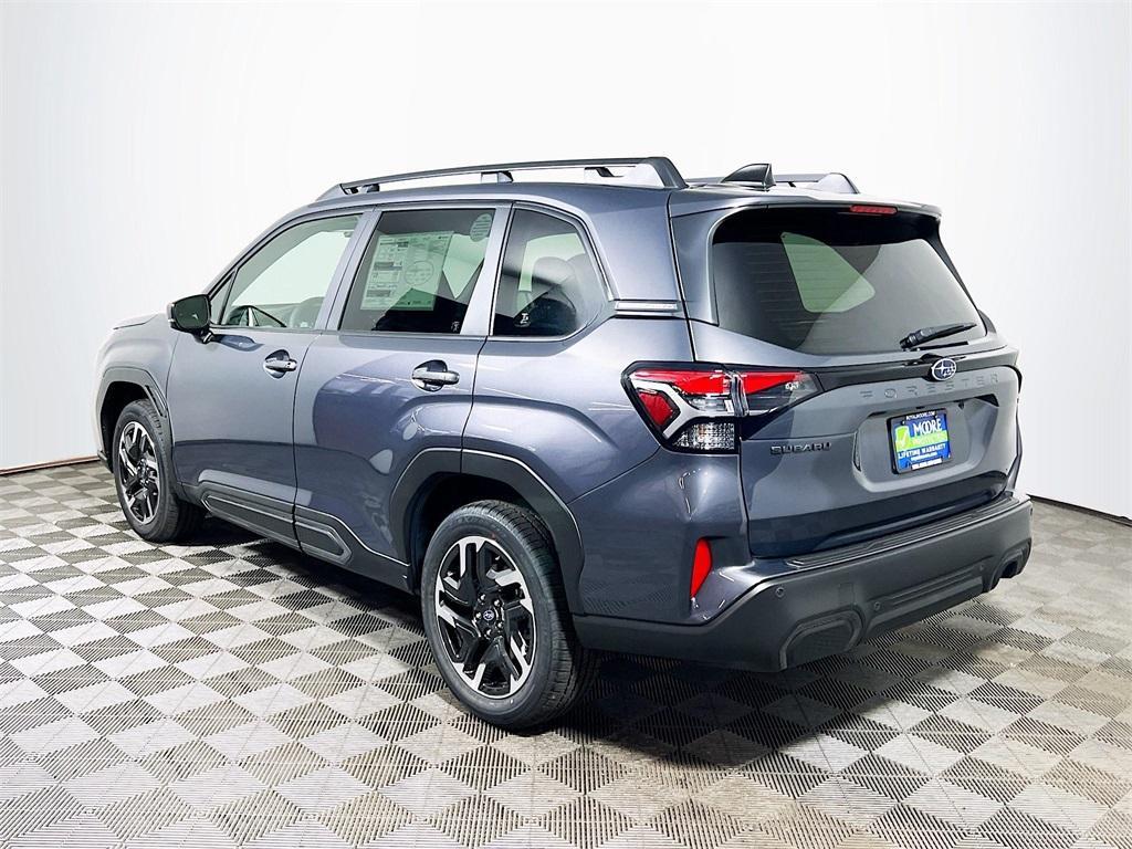new 2025 Subaru Forester car, priced at $42,245