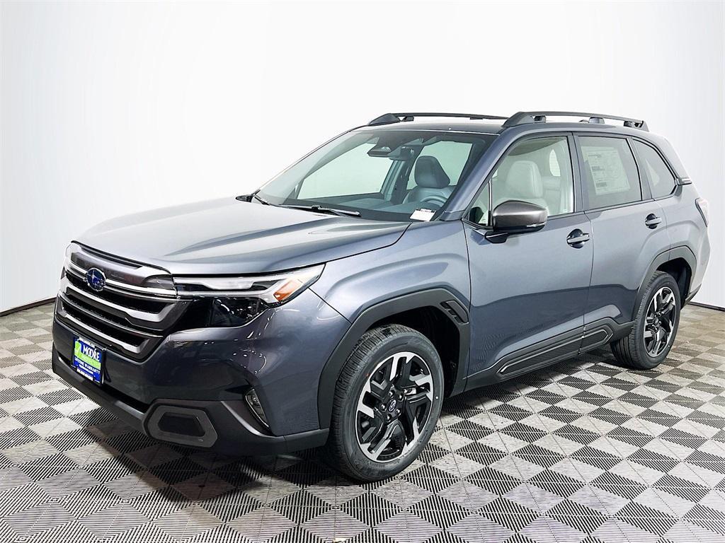 new 2025 Subaru Forester car, priced at $42,245