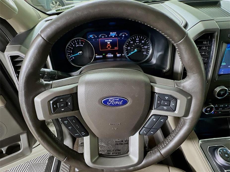 used 2021 Ford Expedition Max car, priced at $39,000