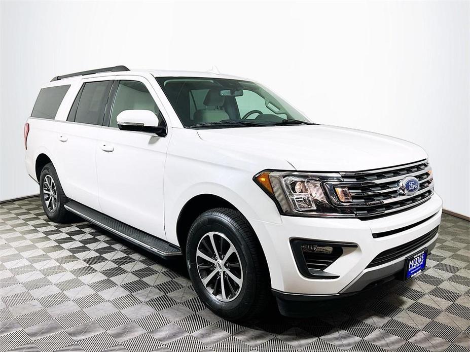 used 2021 Ford Expedition Max car, priced at $39,000