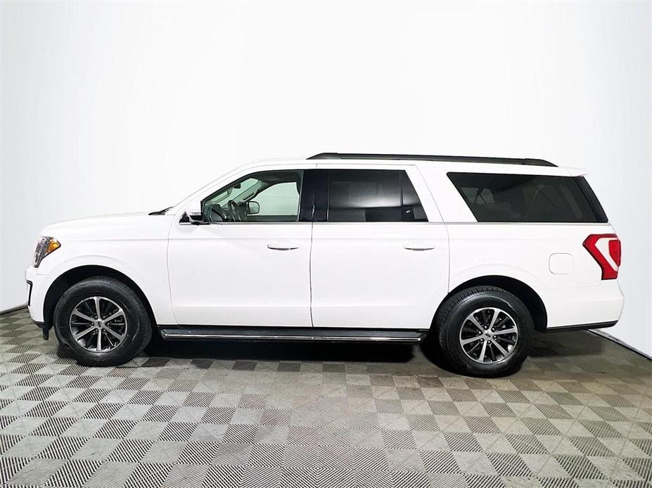 used 2021 Ford Expedition Max car, priced at $39,000