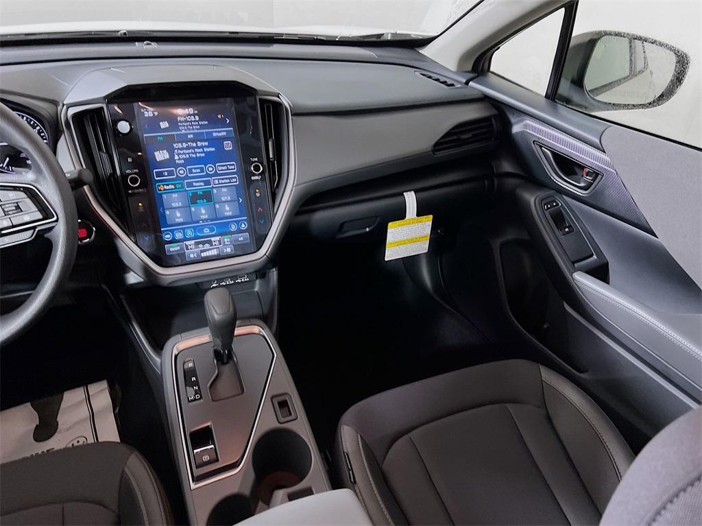 new 2025 Subaru Crosstrek car, priced at $27,539