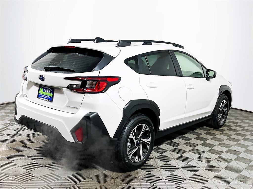 new 2025 Subaru Crosstrek car, priced at $27,539