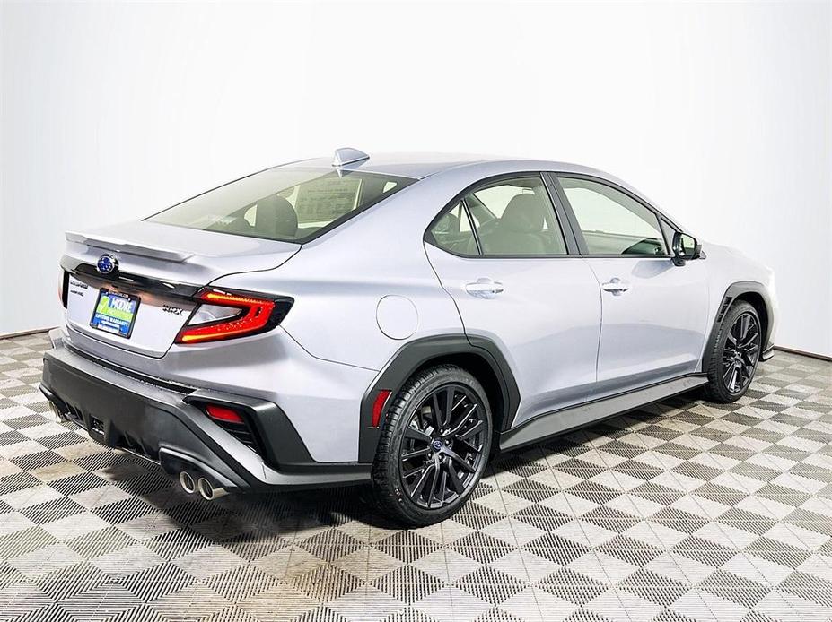 new 2024 Subaru WRX car, priced at $34,226