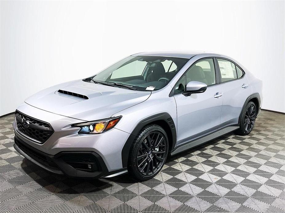 new 2024 Subaru WRX car, priced at $34,226