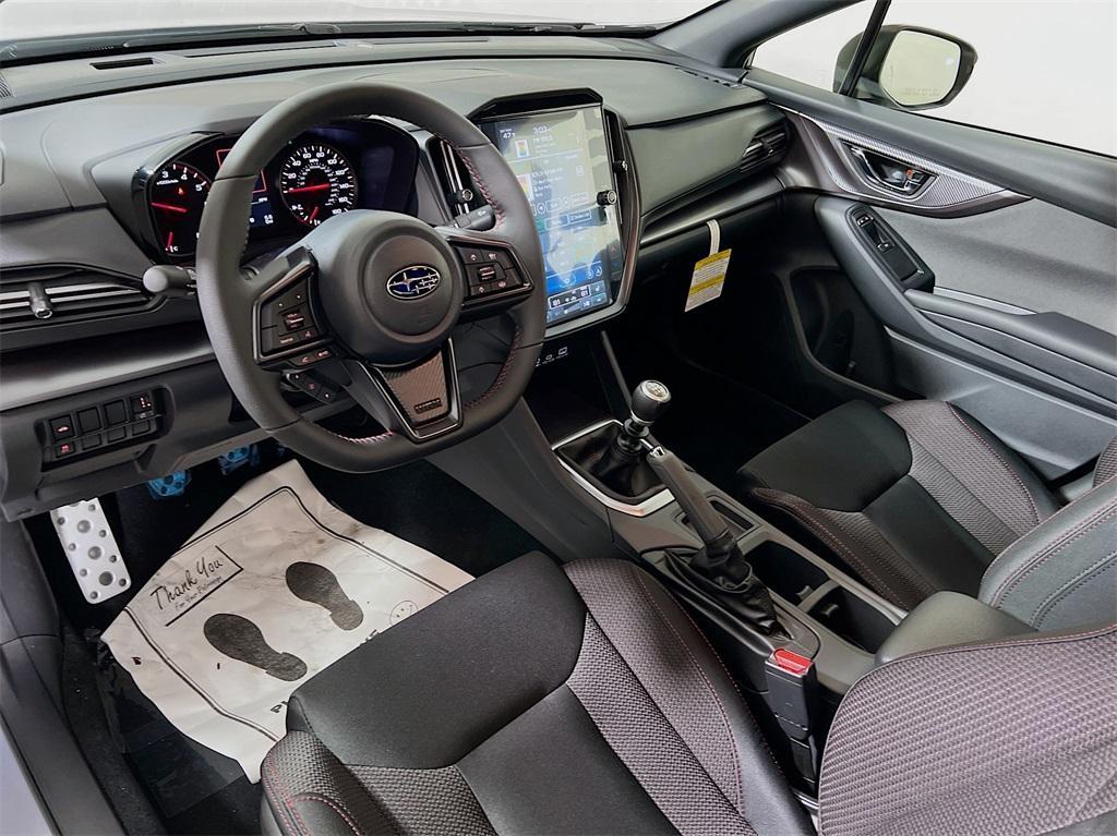 new 2024 Subaru WRX car, priced at $34,226