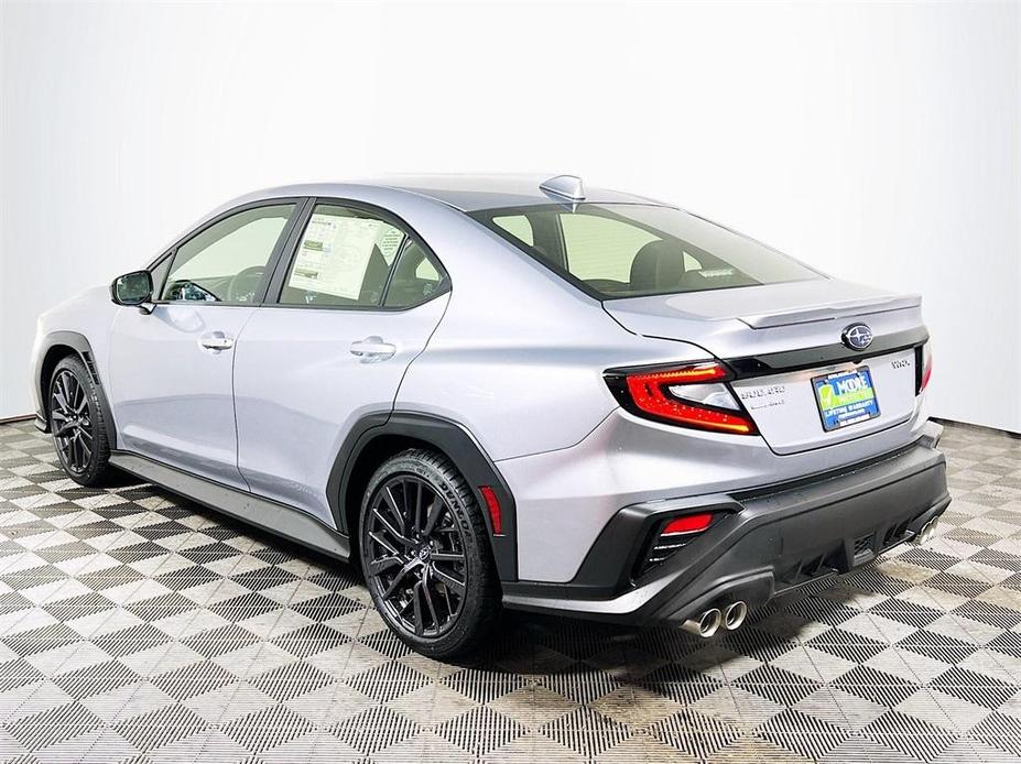 new 2024 Subaru WRX car, priced at $34,226