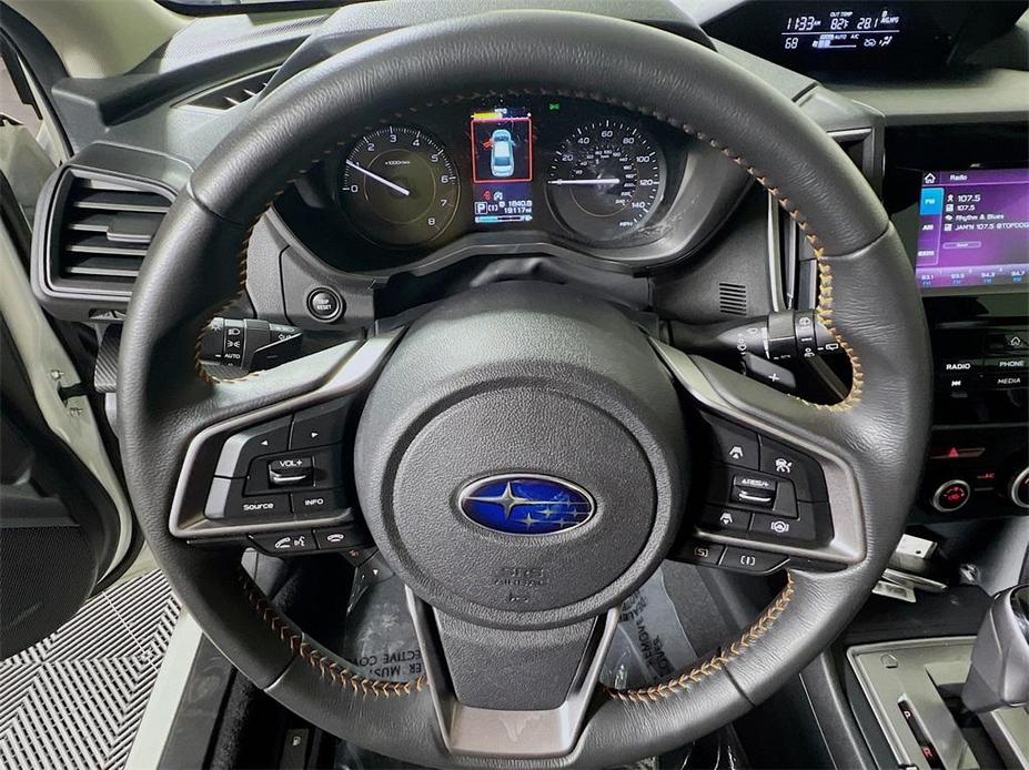 used 2023 Subaru Crosstrek car, priced at $26,500