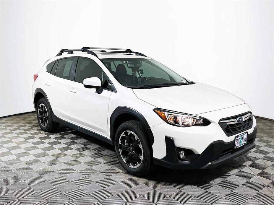 used 2023 Subaru Crosstrek car, priced at $26,500