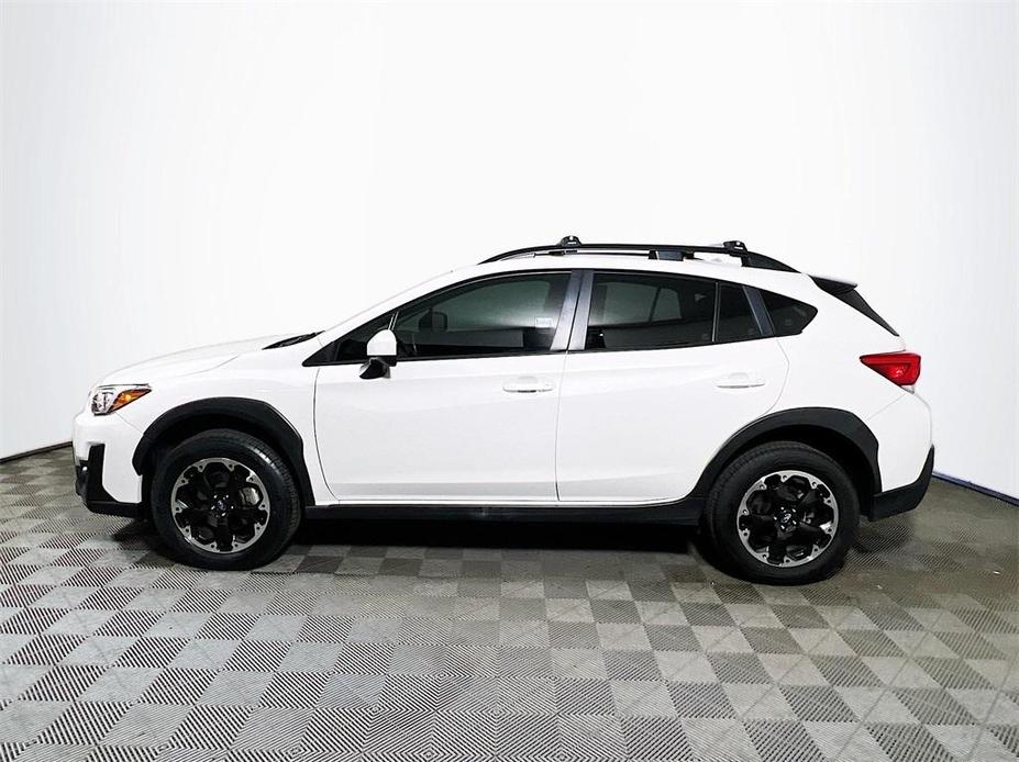 used 2023 Subaru Crosstrek car, priced at $26,500