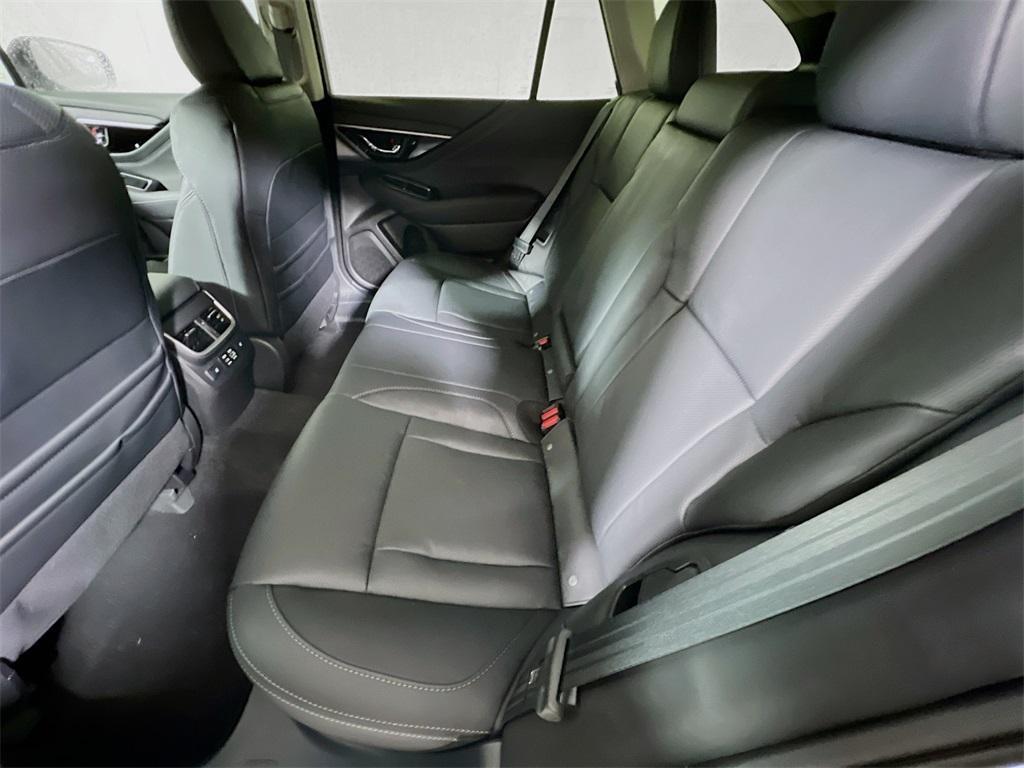 new 2025 Subaru Outback car, priced at $47,314