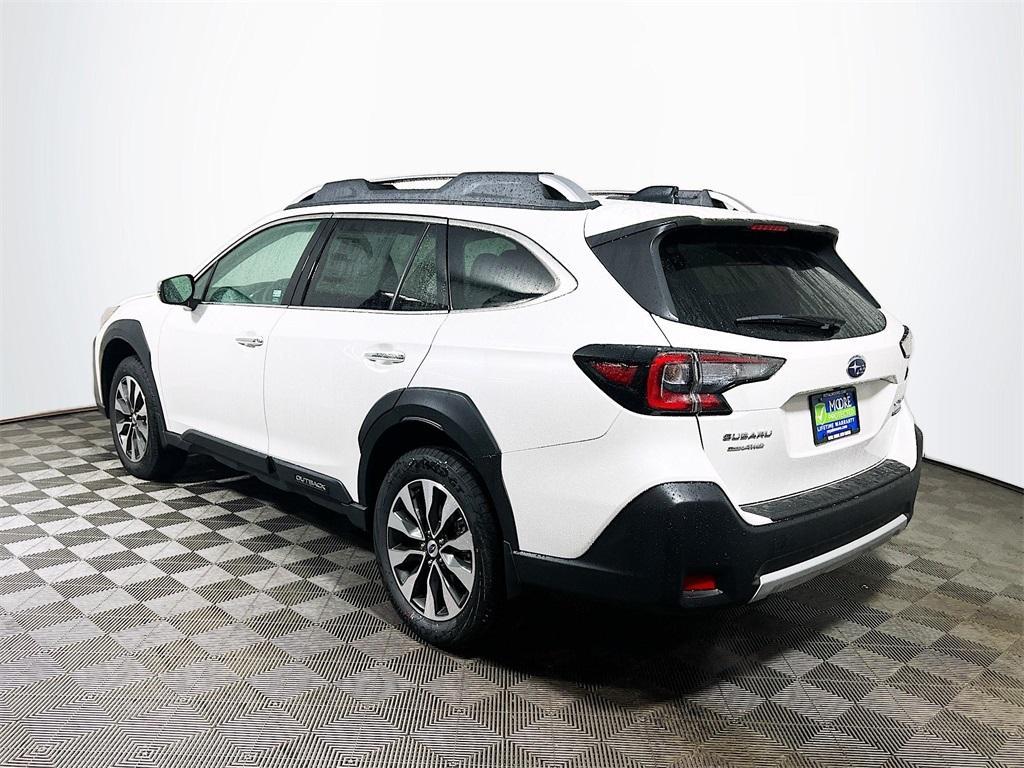 new 2025 Subaru Outback car, priced at $47,314