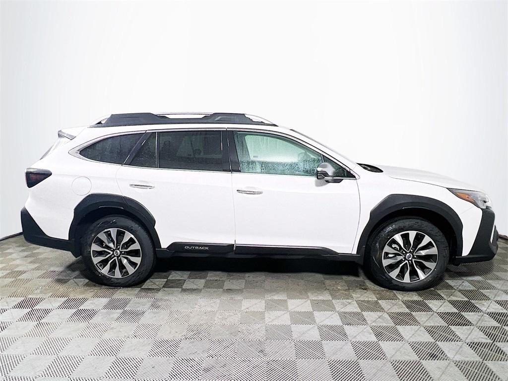 new 2025 Subaru Outback car, priced at $47,314