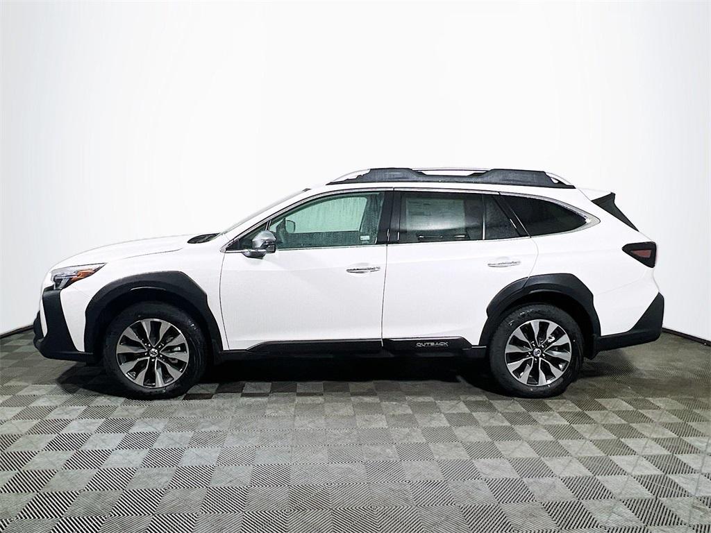new 2025 Subaru Outback car, priced at $47,314
