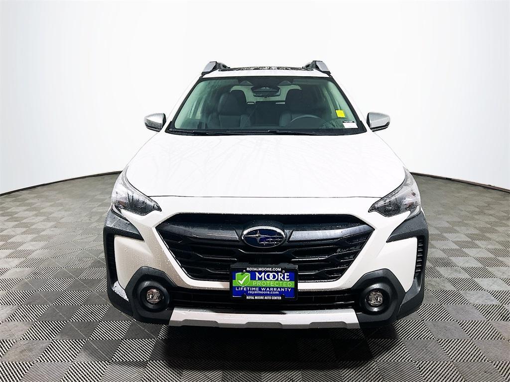 new 2025 Subaru Outback car, priced at $47,314