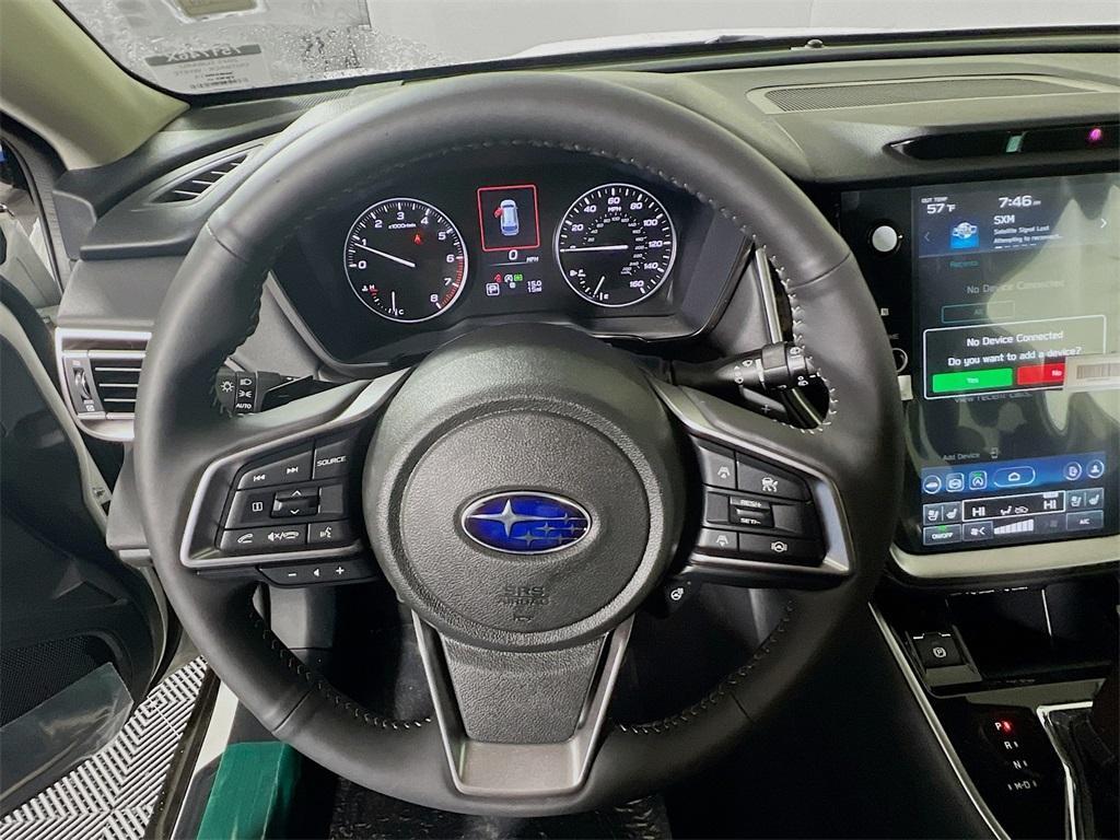 new 2025 Subaru Outback car, priced at $47,314