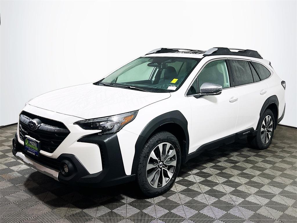 new 2025 Subaru Outback car, priced at $47,314