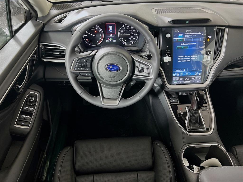 new 2025 Subaru Outback car, priced at $47,314