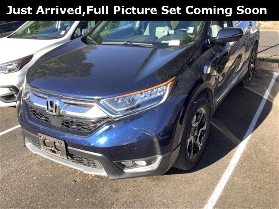 used 2018 Honda CR-V car, priced at $26,500