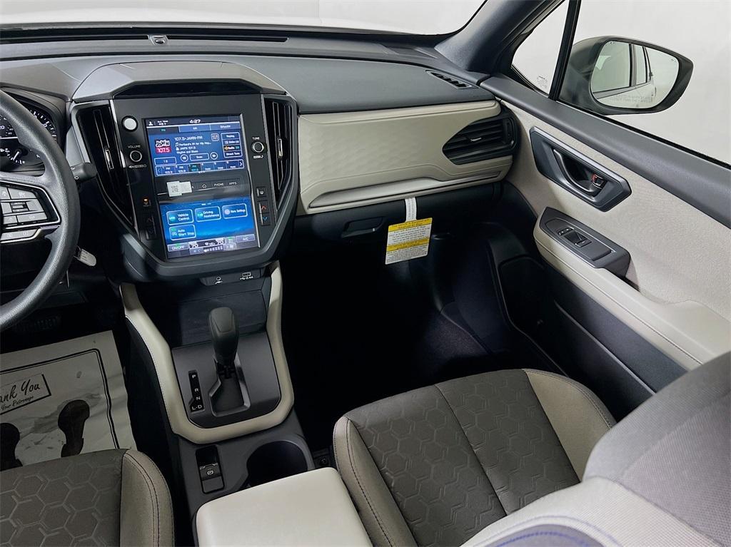 new 2025 Subaru Forester car, priced at $29,810