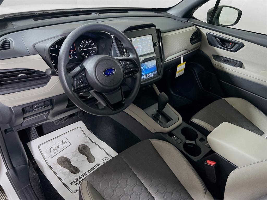 new 2025 Subaru Forester car, priced at $29,810