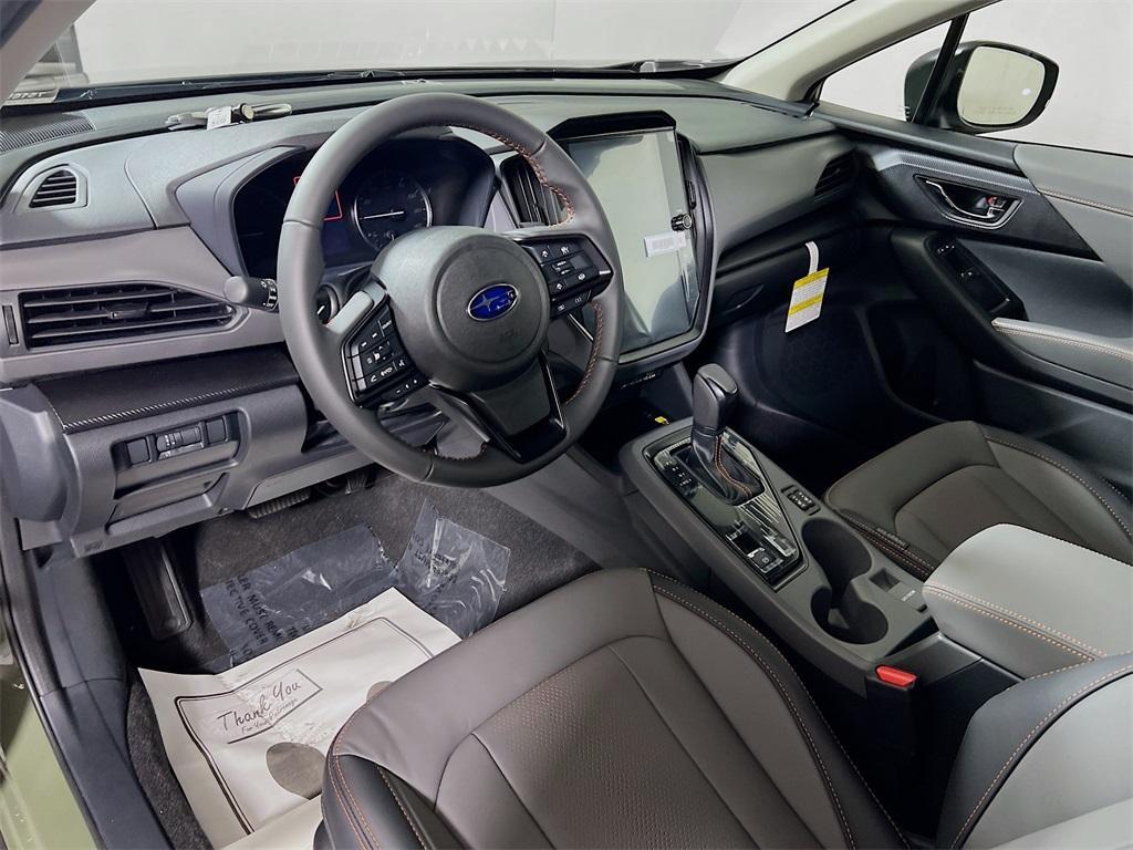 new 2025 Subaru Crosstrek car, priced at $33,384