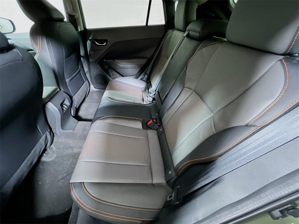 new 2025 Subaru Crosstrek car, priced at $33,384