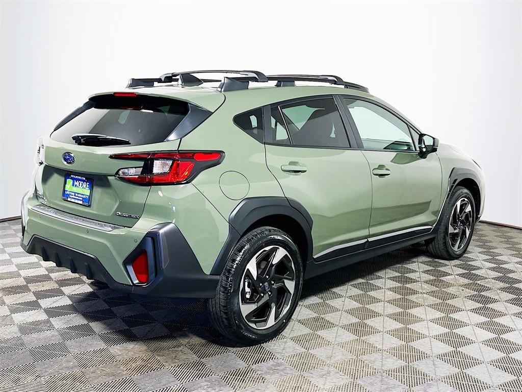 new 2025 Subaru Crosstrek car, priced at $33,384