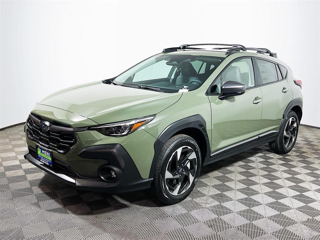 new 2025 Subaru Crosstrek car, priced at $33,384
