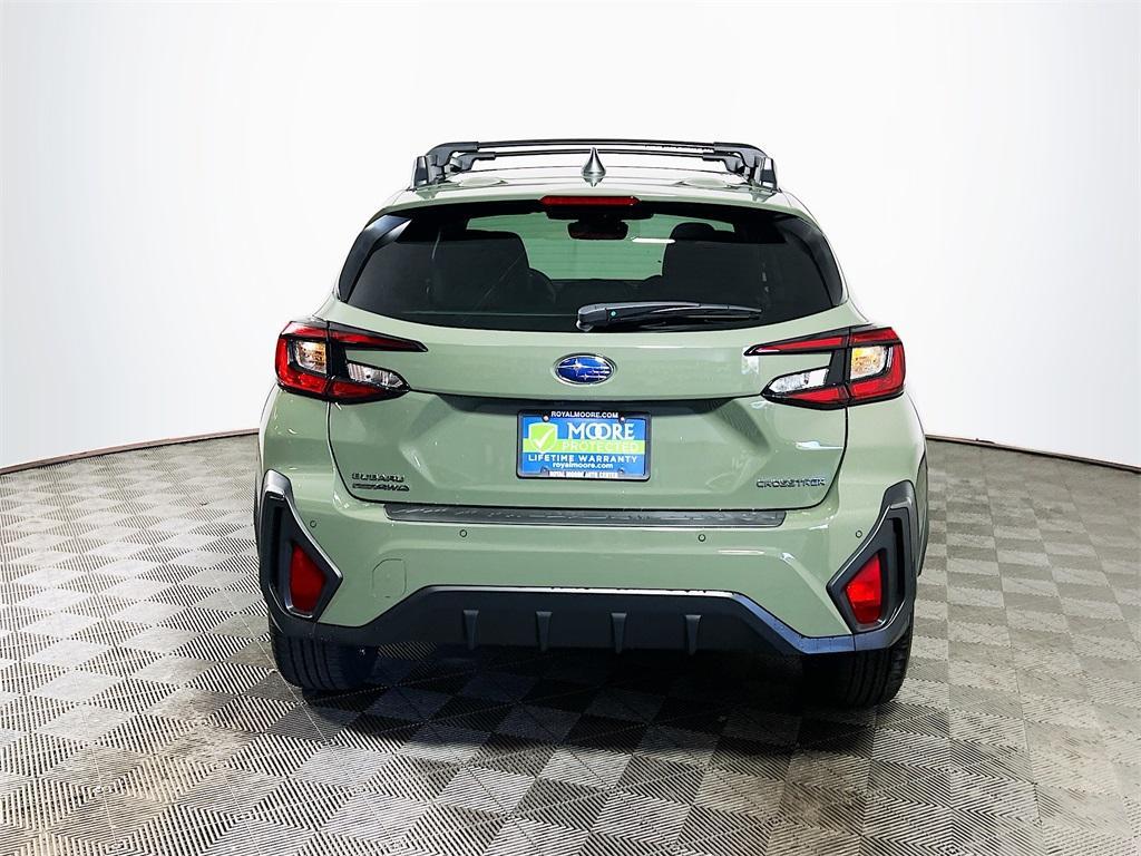 new 2025 Subaru Crosstrek car, priced at $33,384