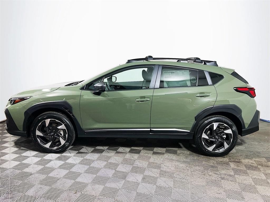 new 2025 Subaru Crosstrek car, priced at $33,384