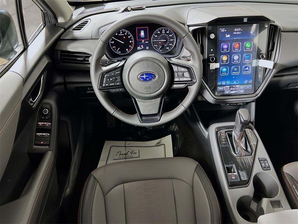 new 2025 Subaru Crosstrek car, priced at $33,384