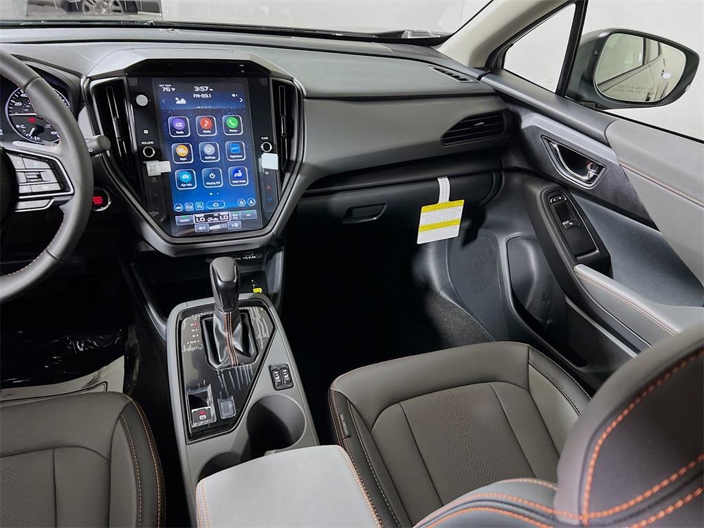 new 2025 Subaru Crosstrek car, priced at $33,384