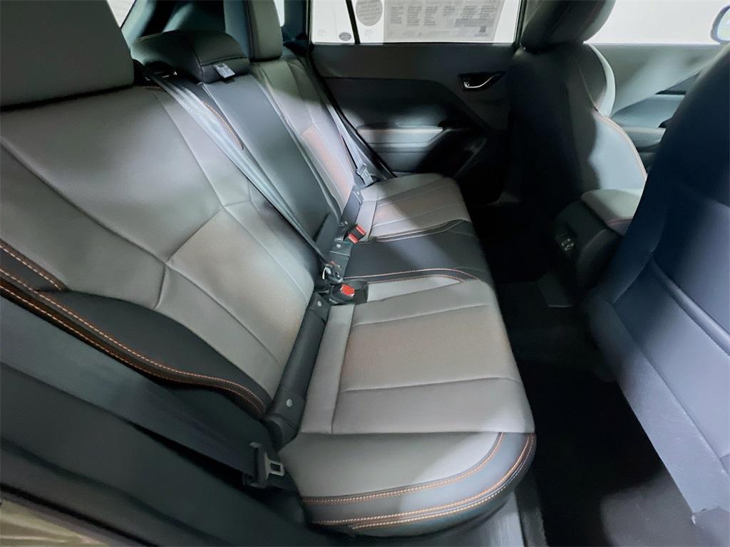 new 2025 Subaru Crosstrek car, priced at $33,384