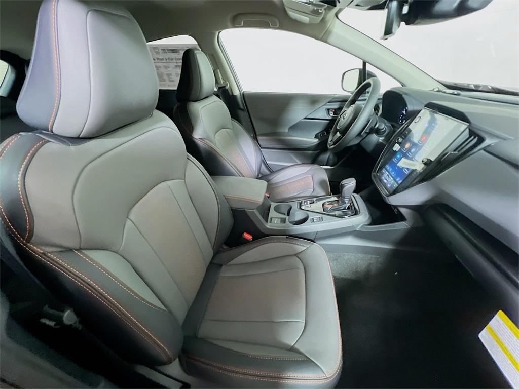 new 2025 Subaru Crosstrek car, priced at $33,384