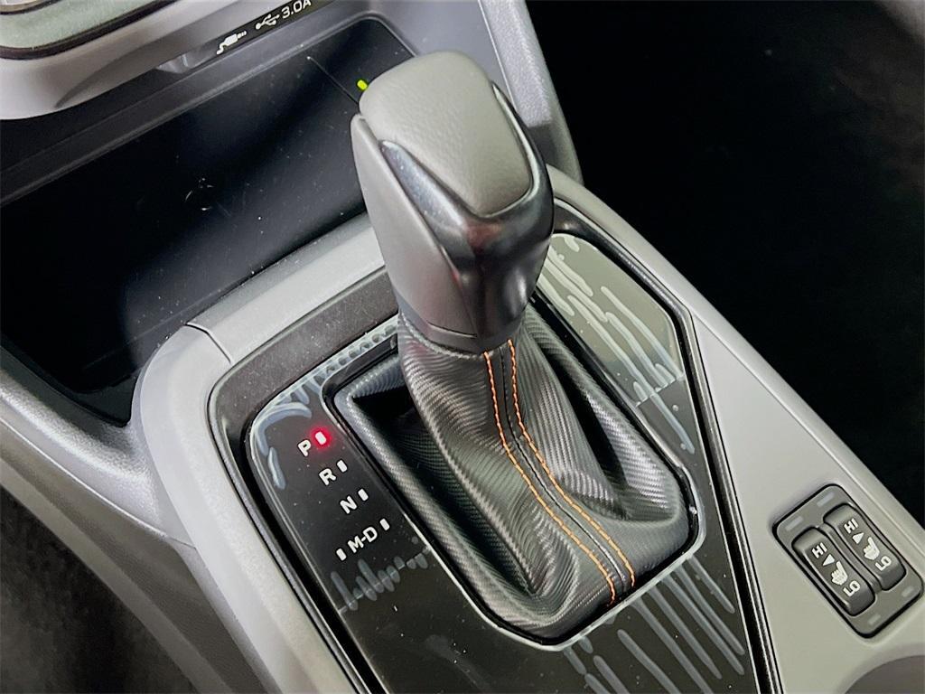 new 2025 Subaru Crosstrek car, priced at $33,384