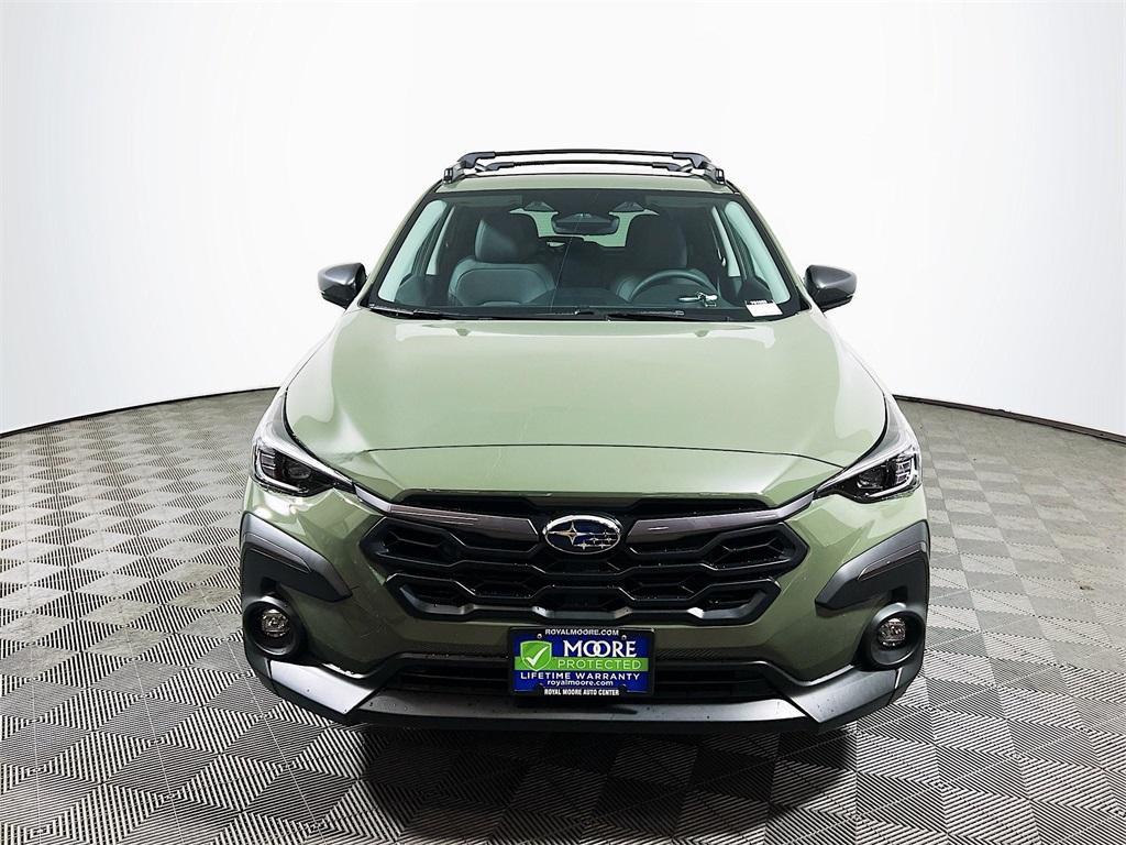 new 2025 Subaru Crosstrek car, priced at $33,384