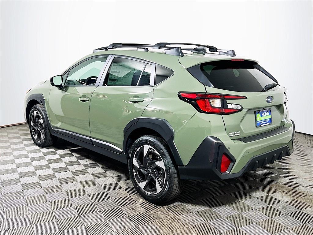 new 2025 Subaru Crosstrek car, priced at $33,384