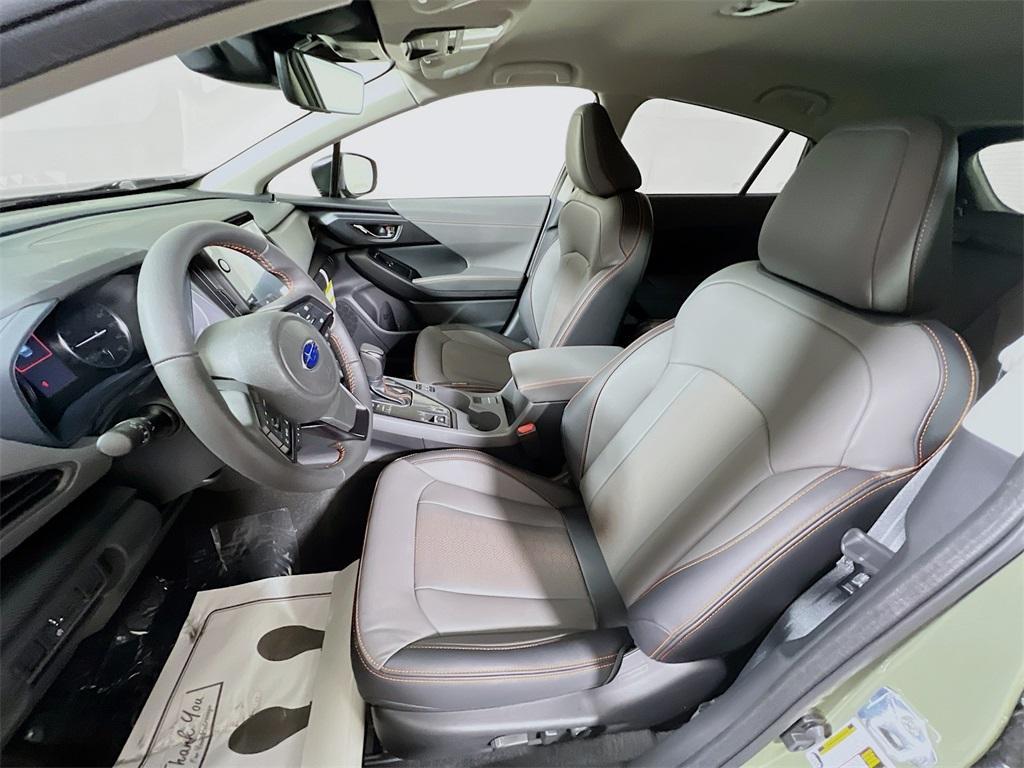 new 2025 Subaru Crosstrek car, priced at $33,384