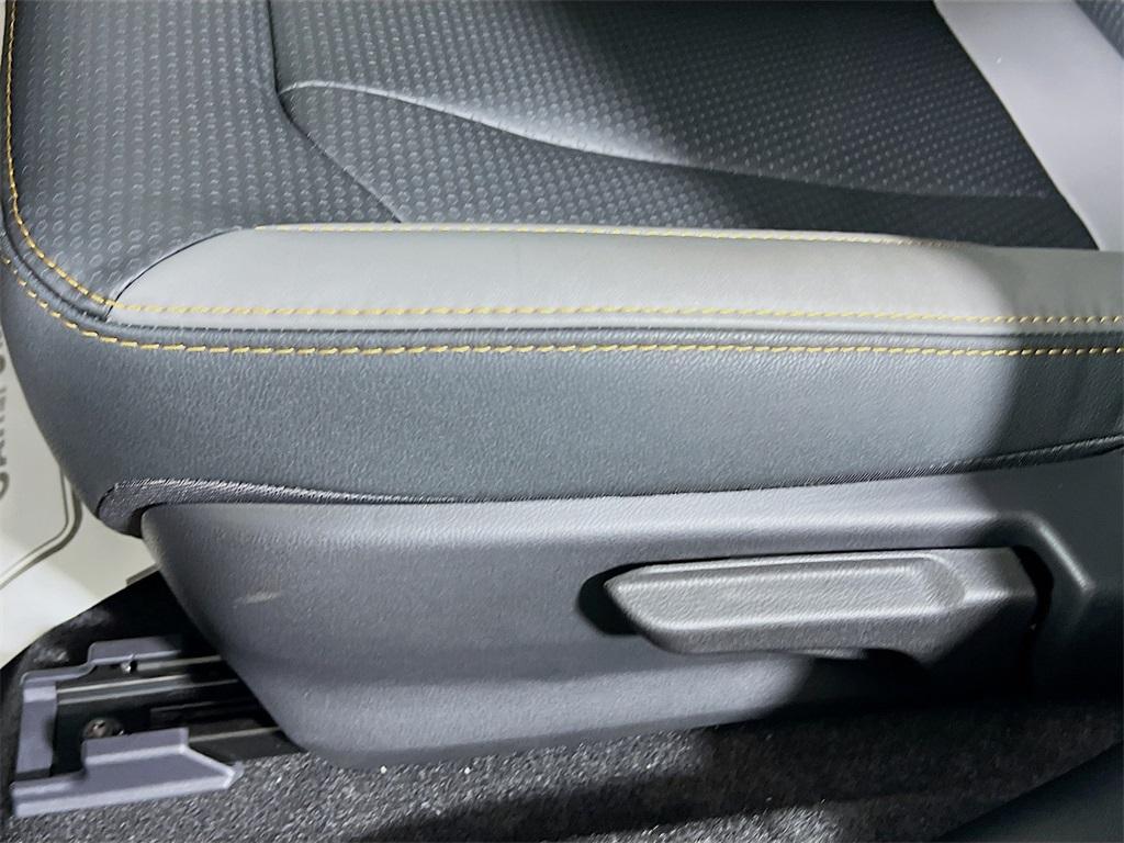 new 2025 Subaru Crosstrek car, priced at $33,107