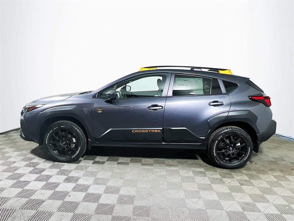 new 2025 Subaru Crosstrek car, priced at $33,107