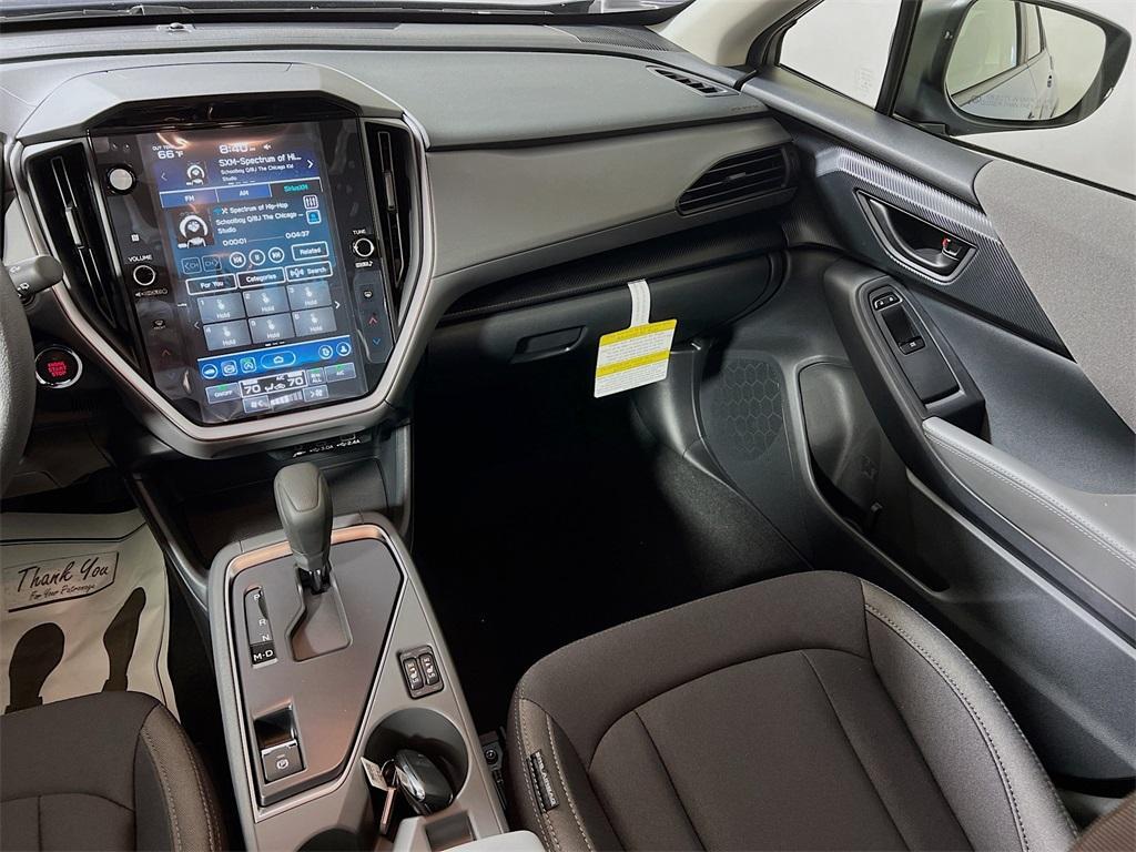 new 2025 Subaru Crosstrek car, priced at $32,278