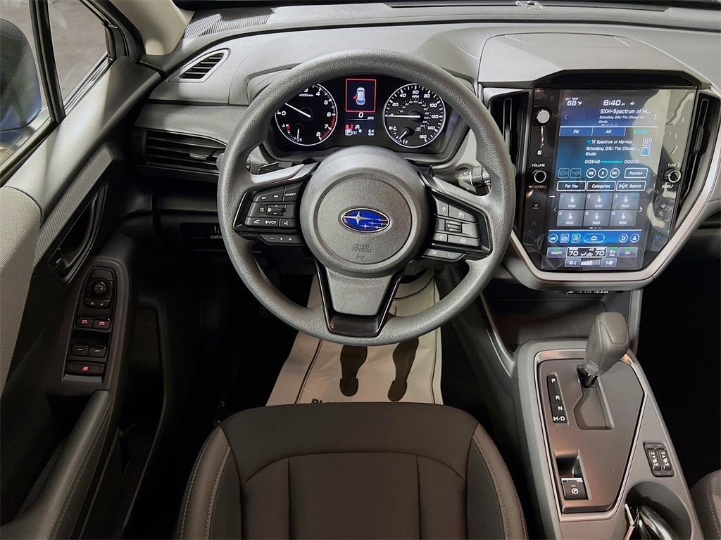 new 2025 Subaru Crosstrek car, priced at $32,278