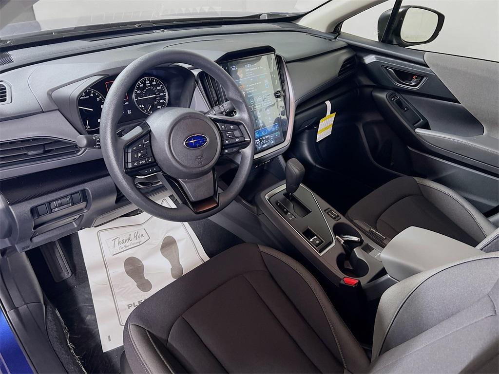 new 2025 Subaru Crosstrek car, priced at $32,278