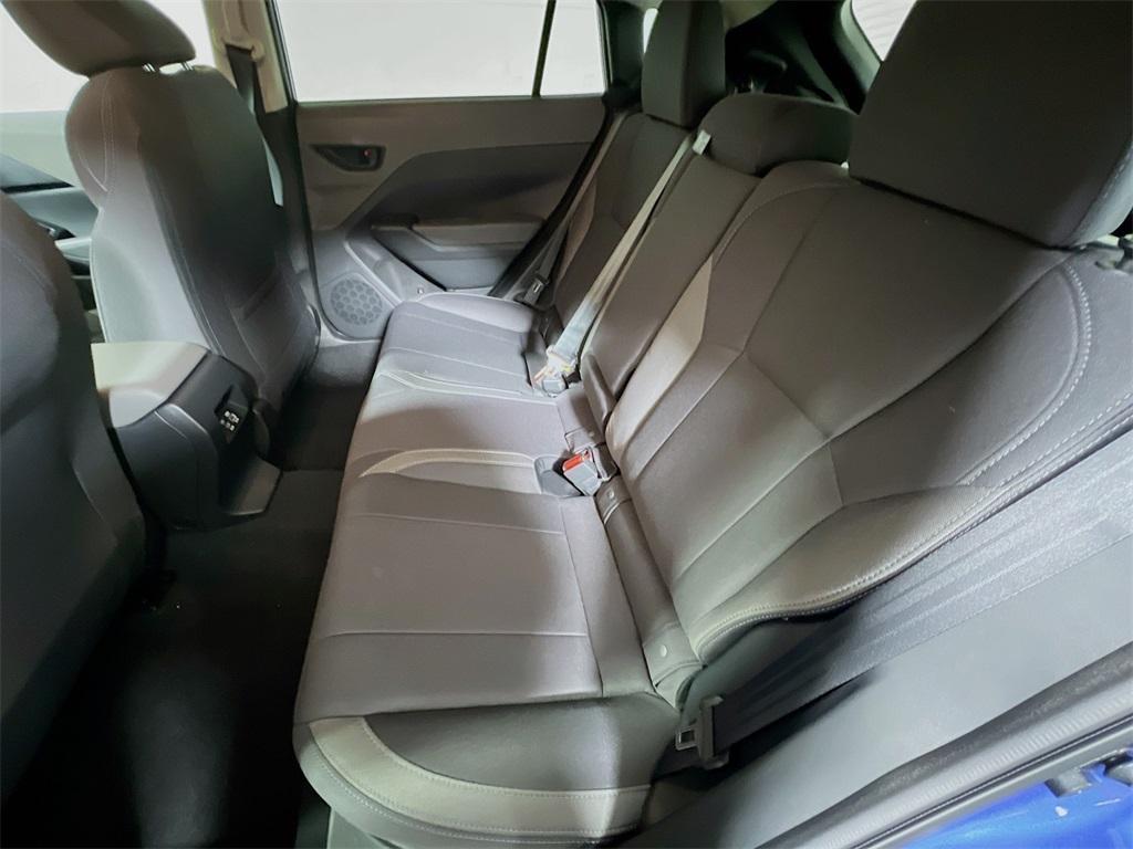 new 2025 Subaru Crosstrek car, priced at $32,278