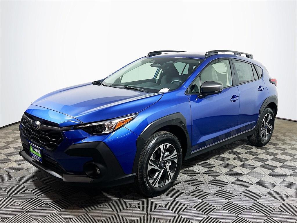 new 2025 Subaru Crosstrek car, priced at $32,278