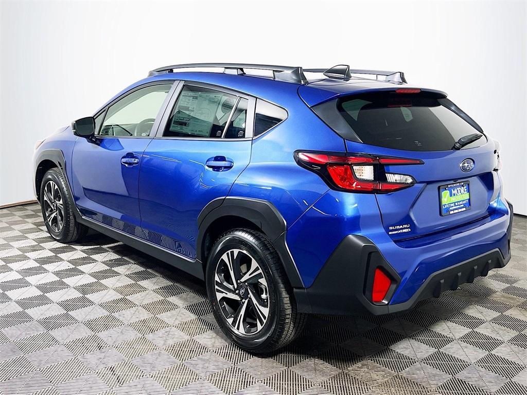 new 2025 Subaru Crosstrek car, priced at $32,278