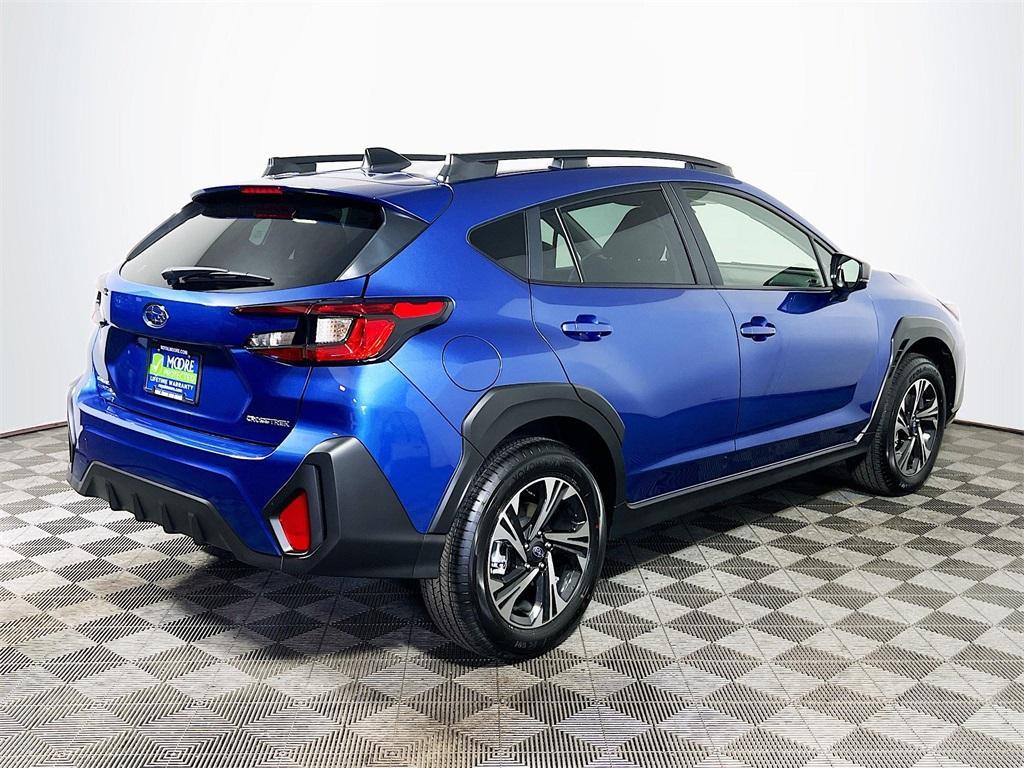 new 2025 Subaru Crosstrek car, priced at $32,278
