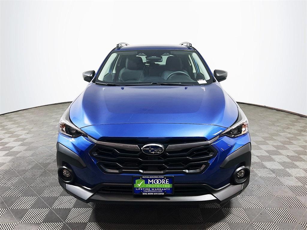 new 2025 Subaru Crosstrek car, priced at $32,278